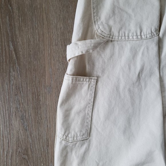 J. Galt Tammy Carpenter Pant Off White Size M - Picture 6 of 12